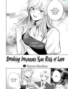 Smoking Increases Your Risk of Love Hentai