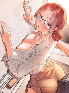 Nỗ Lực Của Giáo Viên Hentai