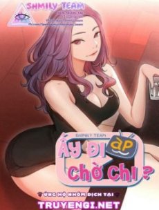 Ấy Đi Chờ Chi Hentai