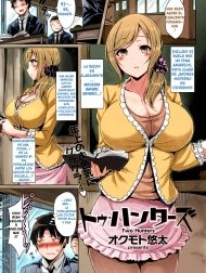 Hai Thợ Săn - Kousaka Phản Công Hentai