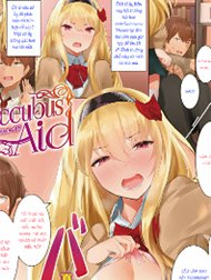 Giúp Đỡ Cô Ngà Succubus Xinh Đẹp Hentai