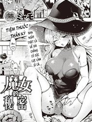 Bí Mật Của Nhỏ Phù Thủy Hentai