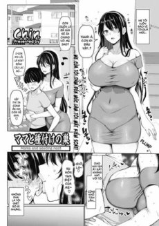 Mama and Seeding Nest Hentai