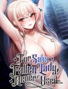 For Sale: Fallen Lady, Never Used Hentai