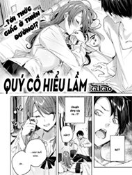 Quý Cô Hiểu Lầm Hentai