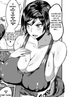 Bộ Ngực Của Asuka Hentai