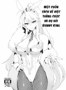 Một Cuốn Sách Về Việc Thắng Cược Và Đụ Với Bunny King Hentai