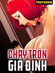 Chạy Trốn Gia Đình Hentai