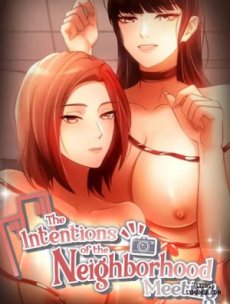 Mục đích của cuộc họp khu phố Hentai