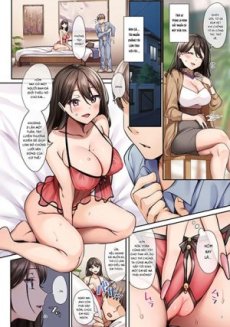 Anh ta ngoại tình với vợ tôi 3 lần/tuần Hentai