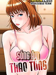 Sóng Âm Thao Túng Hentai