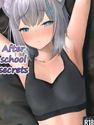 Những Bí Mật Sau Giờ Học Hentai