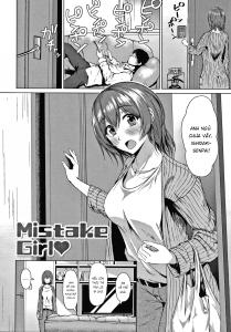 Mistake Girl Hentai