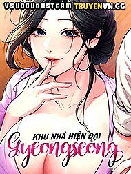 Khu Nhà Hiện Đại GyeongSeong Hentai