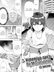 Tính Toán Sai Lầm Lớn Của Himemiya-san Hentai