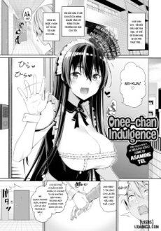 Onee-chan Indulgence Hentai