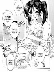 Tình Yêu Của Đôi Chị Em Họ Hentai