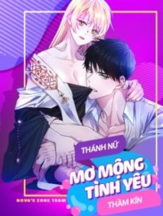 [18+] Thánh Nữ Mơ Mộng Tình Yêu Thầm Kín Hentai