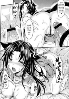 CatWooOman Hentai