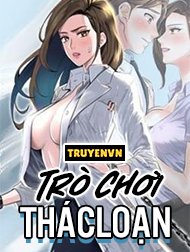 Trò Chơi Thác Loạn Hentai