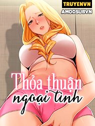 Thỏa Thuận Ngoại Tình Hentai