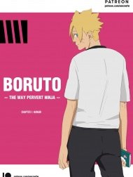 Boruto: Con Đường Của Ninja Biến Thái Hentai