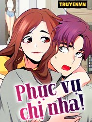 Phục Vụ Chị Nha Hentai