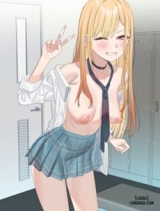 Kitagawa-san Manga Hentai