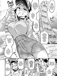 Thử Thách Ngoài Công Cộng Hentai