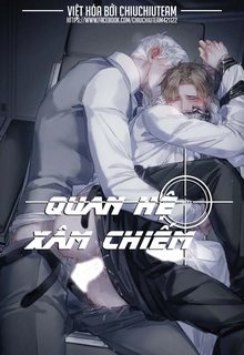 Quan Hệ Xâm Chiếm Hentai