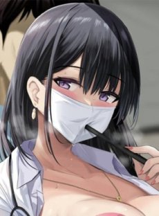 Đi Khám Bệnh Được Bú Sữa Hentai