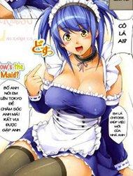 Rồi Ai Mới Là Người Giúp Việc Hentai