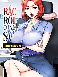 Rắc Rối Công Sở Hentai