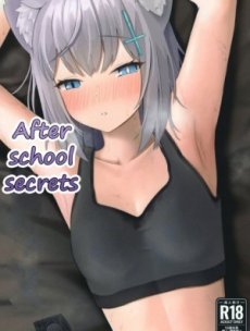 After School Secrets Hentai