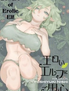 Beware of Erotic Elf Hentai