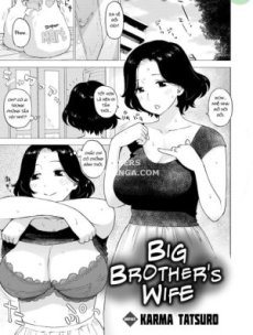 Big Brother's Wife Hentai