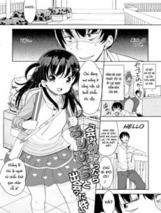 Bỏ Việc Ở Công Ty Tôi Gặp Một Bitch Loli Hentai