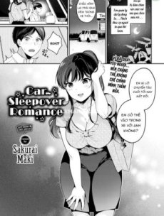 Car Sleepover Romance Hentai