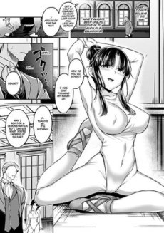 Chúng ta sẽ… Hentai