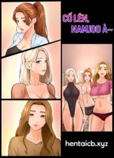 Cố lên, Namjoo à! Hentai