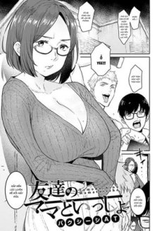 Cùng với mẹ của bạn Hentai