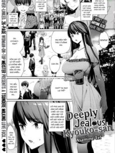 Deeply Jealous Kyouko-san Hentai