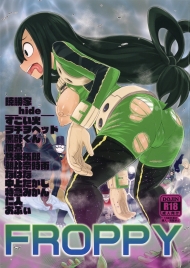 Froppy phiêu lưu ký Hentai