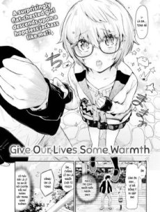 Give Our Lives Some Warmth Hentai