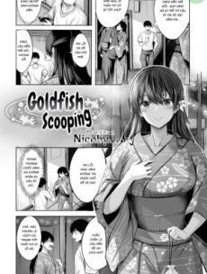 Goldfish Scooping Hentai