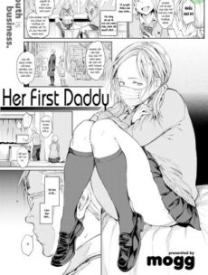 Her First Daddy Hentai