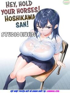 Hey, Hold your Horses, Hoshikawa-san! Hentai