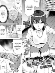 Himemiya-san's Big Miscalculation Hentai