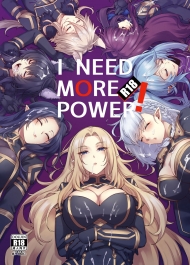 I NEED MORE POWER! Hentai