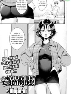 I'll Never Do It With My Ex-Boyfriend! Hentai